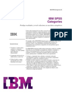 IBM SPSS Categories 22