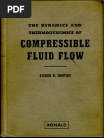 Supersonic Flow and Shock Waves by Courant & Friedrichs | PDF