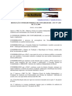 NBC TA 200 - Objetivos Gerais Do Auditor Independente e a Condução Da Auditoria Em Conformidade Com Normas de Auditoria