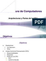 Arquitectura de Computadores-clase5