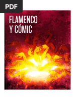 Flamenco y Comic EM Lorca