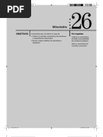 CEDERJ-Biologia Celular I - Aula (26)