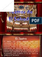 Teatros y museos de El Salvador.pptx