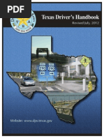 Download Texas Drivers Handbook by slobs SN234241997 doc pdf
