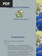 Download Analisis korelasi Kanonik by MUHAMADFR11s SN234242077 doc pdf