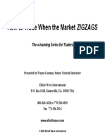 How To Trade When The Market ZIGZAGS: The E-Learning Series For Traders