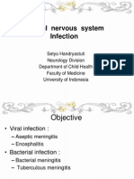 Central Nervous System Infection