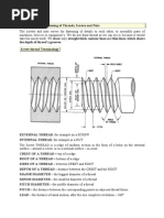 Drafting Threads