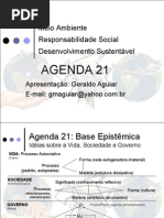 Agenda 21_material