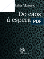 Livro Do Caos a Esperanca TRECHO