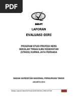 Download Borang Evaluasi Diri Profesi Ners 2014-10 by galapuang SN234250447 doc pdf