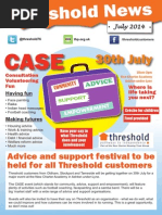 Download Threshold News July 2014 by ThresholdComms SN234250703 doc pdf