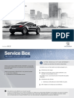 Manuel Peugeot RCZ PDF