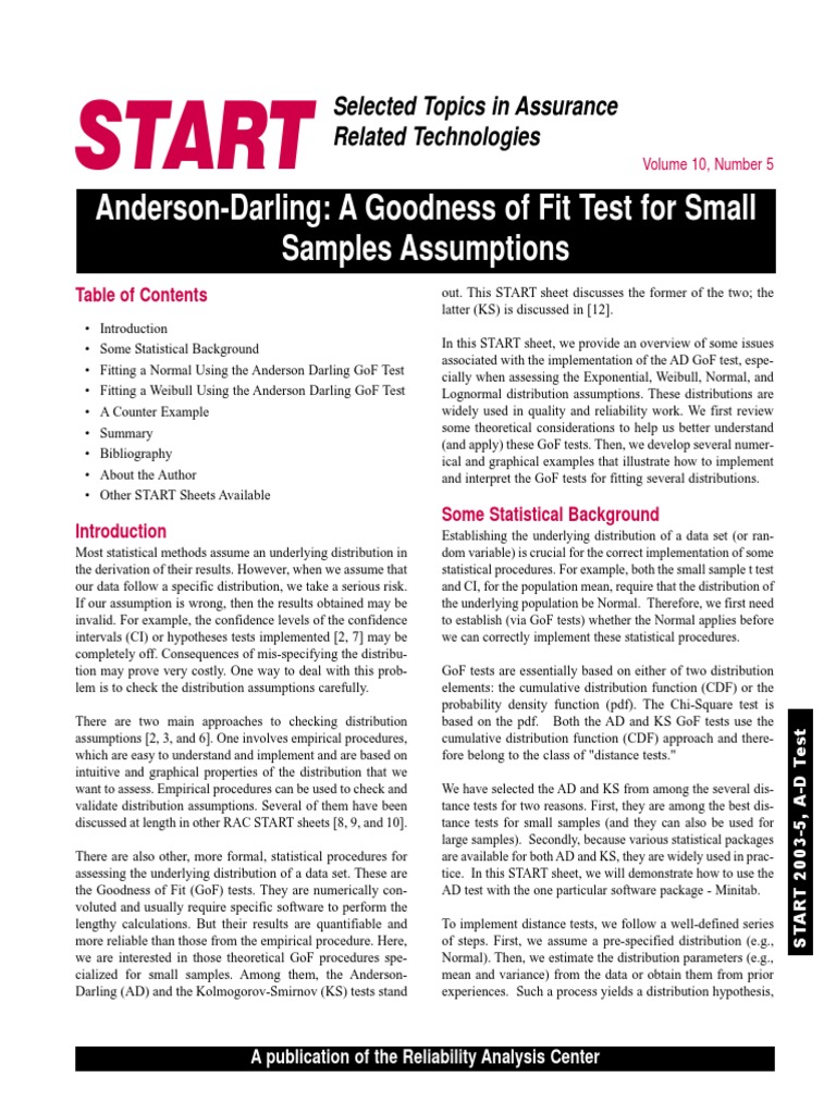 Anderson Darling Test Scipy , Normality tests in Python/v3 – KDMW