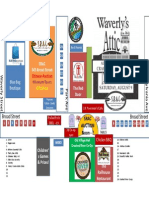 July 17 - Waverly's Attic Street Layout