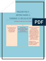 Taller Dia 5 Sqa