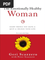 Emotionally Healthy Spirituality Ebook | PDF | Grief | Spirituality
