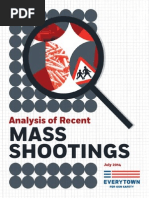 Download Analysis of Recent Mass Shootings by Anonymous 4Dry26Y4 SN234256239 doc pdf