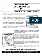 038-Reglas de Seguridad... Para Que