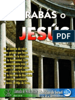 Barrabas o Jesus