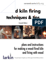 Wood Firing 2