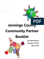 Community Partner Booklet