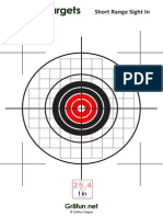 Short Range Sight In: © Gr8fun Targets