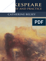 Catherine Belsey Shakespeare in Theory and Pract BookFi Org