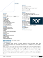 Materi TEKLA Structures