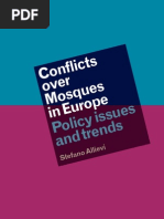 Download Conflict over mosques in Europe - Policy issues and trends by Ariane Beldi SN23426366 doc pdf