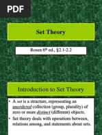 Set Theory