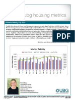 Phoenix Metro - July 2014: - Beth Cox, Lead Market Analyst For United Brokers Group