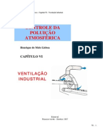 Cap 6 Ventilacao Industrial - Exaustores