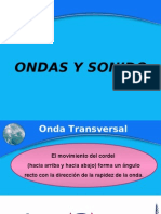 Ondas y Sonido