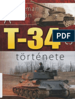 Zicherman Istvan A T 34 Es Tortenete