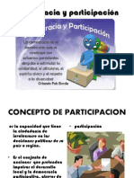 Democracia y Participación Alba