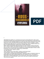 Ross Macdonald - Utopljenica