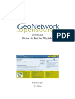 GeoNetwork 2 Quick Start Guide SP