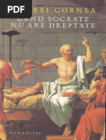 Andrei Cornea - Cind Socrate Nu Are Dreptate