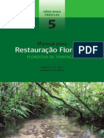 Manual para Restauração Florestal