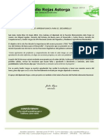 Urge Aprobar Banca para El Desarrollo 13.05.14 PDF