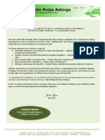 Invitación A Foro de Banca para El Desarrollo 28.05.14 PDF