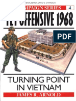 004 Tet Offensive 1968 (Osprey Campaign 04)