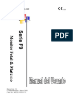 f9 Manual de Usuario en Español