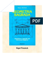 Geometria Sagrada - Nigel Pennick