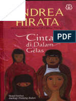 Download Andrea Hirata - Cinta Dalam Gelas by Padri Akbar SN234276574 doc pdf