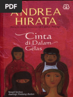 Download Andrea Hirata - Cinta Dalam Gelas by Padri Akbar SN234276574 doc pdf