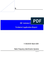 HF Antenna Cookbook