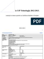 Predavanja Iz CTP 2012-13 v8