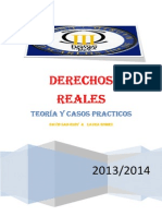 Civil Iv Uc3m. Derechos Reales